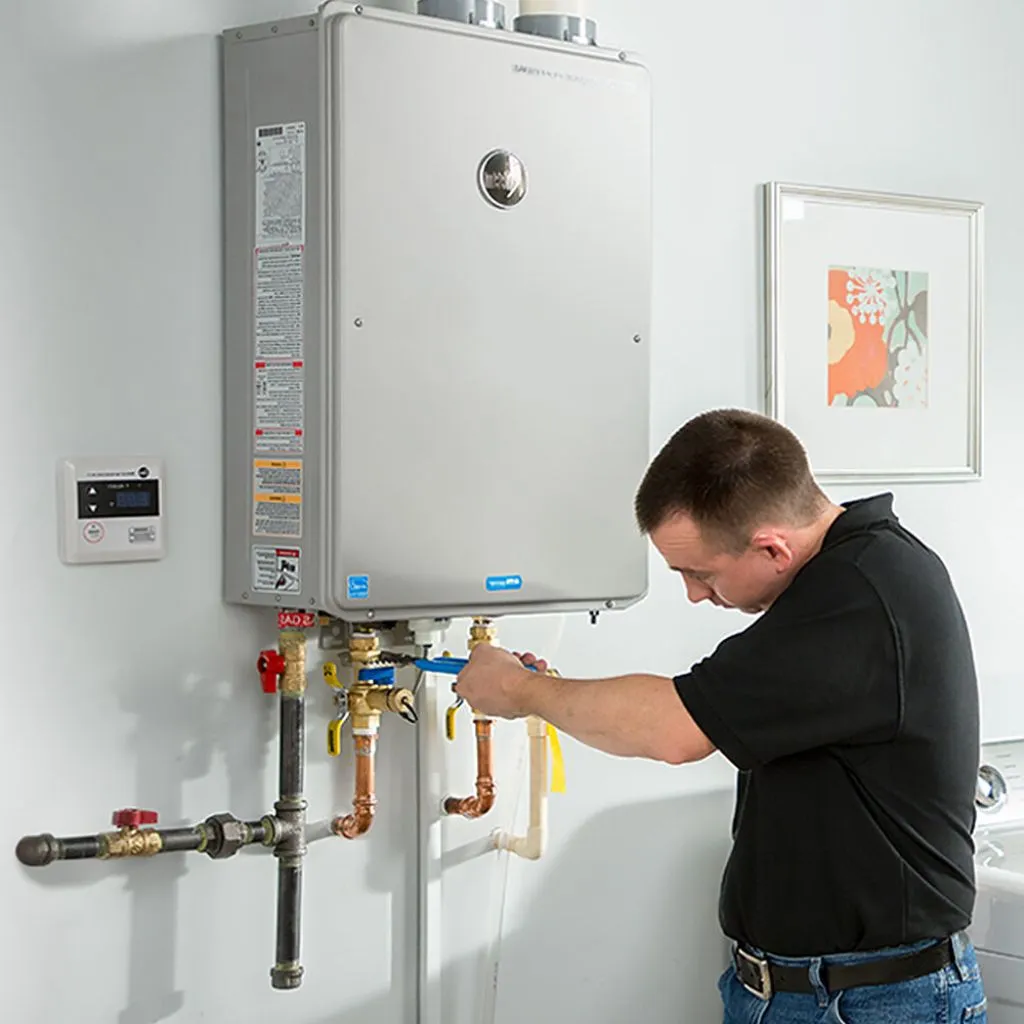 tankless water heater repair in Trinidad, CO